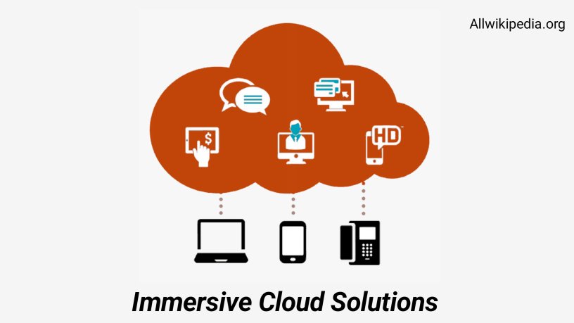 What Is Immersive Cloud Solutions