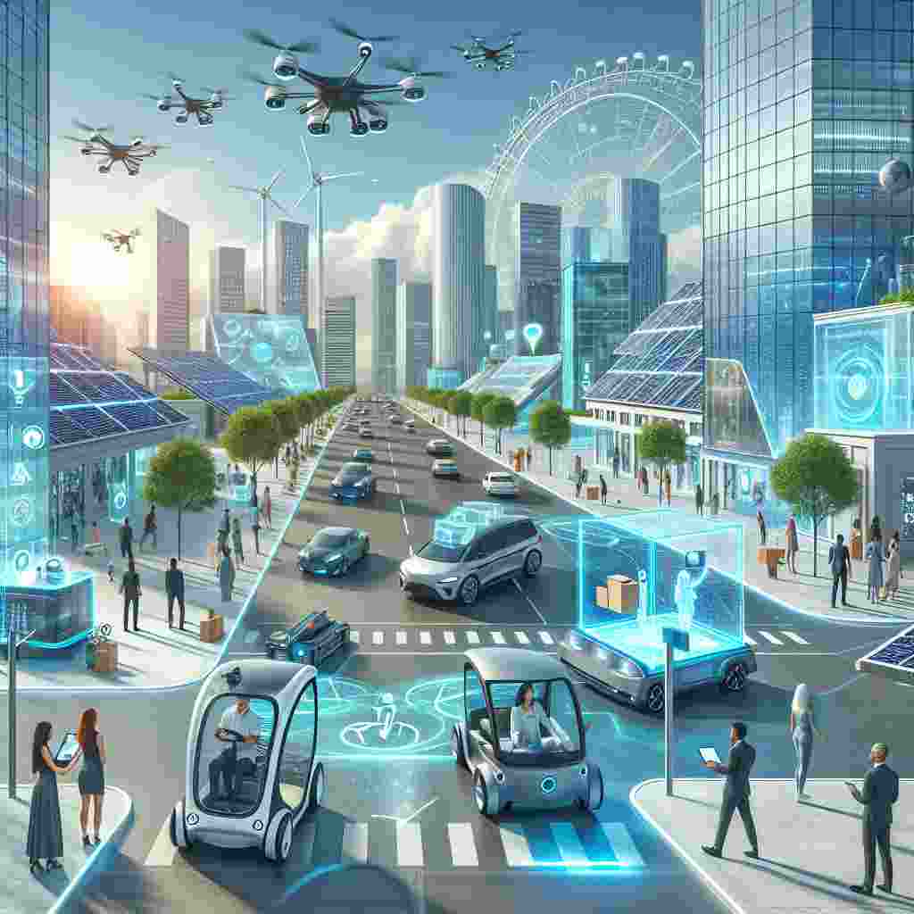 Tech Beyond Trends: How Emerging Technologies are Reshaping Tomorrow's World"